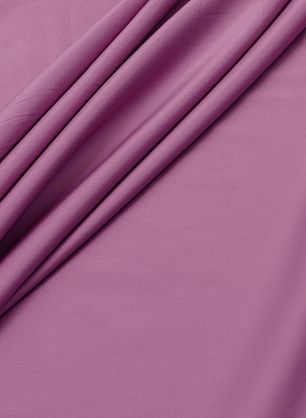 Хлопок сатин стрейч (о) розово-фиолетовый - в интернет-магазине тканей Тессутидея арт. 01-4972