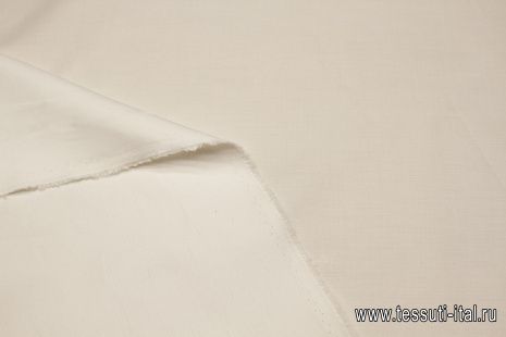 Сорочечная (о) белая елочка - итальянские ткани Тессутидея арт. 01-7497