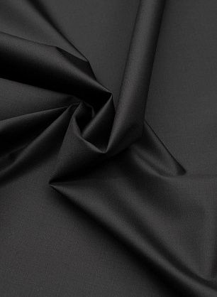 Плащевая дабл с водоотталкивающим покрытием (о) темно-синяя/серая - в интернет-магазине тканей Тессутидея арт. 11-0475