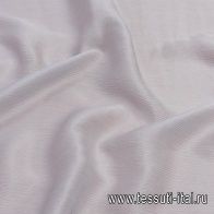 Шифон крэш (о) светло-серый - итальянские ткани Тессутидея арт. 10-2514