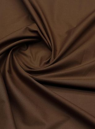 Батист (о) темно-коричневый - в интернет-магазине тканей Тессутидея арт. 01-7446