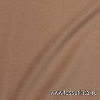 Пальтовая (о) светло-коричневая - итальянские ткани Тессутидея арт. 09-1979