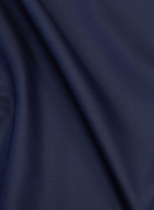 Костюмная (о) темно-синяя - в интернет-магазине тканей Тессутидея арт. 05-4144