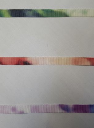 Резинка цветная ш-1,4см Divine - итальянские ткани Тессутидея F-4004