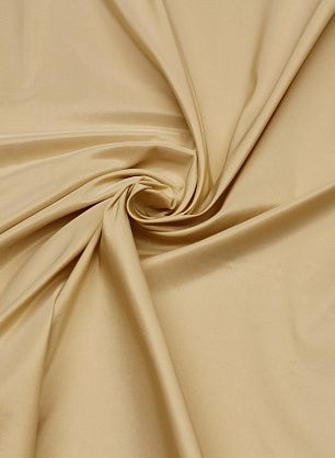 Тафта (о) бежево-желтая - в интернет-магазине тканей Тессутидея арт. 10-3685