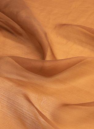 Органза (о) коричневая - в интернет-магазине тканей Тессутидея арт. 10-1470