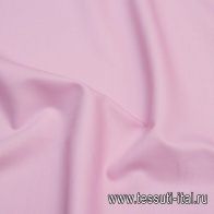 Плательная шерсть супер (о) Leitmotiv светло-розовая - итальянские ткани Тессутидея арт. 17-0101