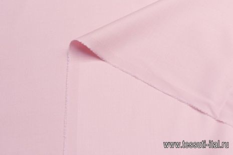 Костюмная стрейч фактурная (о) розовая - итальянские ткани Тессутидея арт. 05-4256