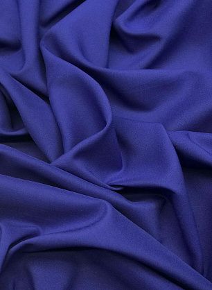 Подкладочная стрейч (о) сине-сиреневая - в интернет-магазине тканей Тессутидея арт. 07-1116