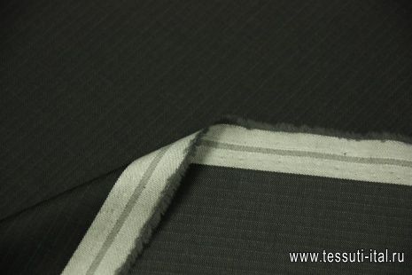 Костюмная (н) серая елочка ш-150см - итальянские ткани Тессутидея арт. 05-2308