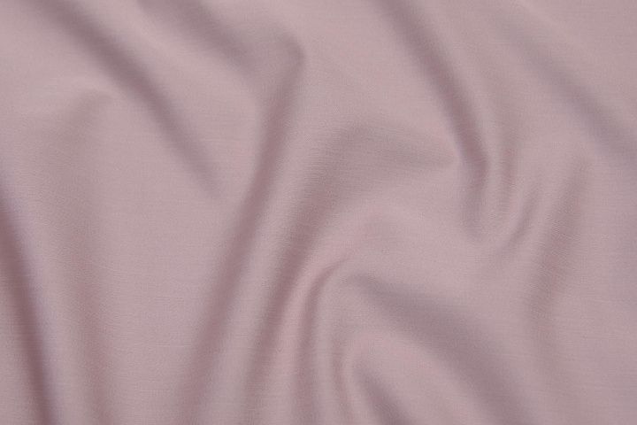 Хлопок костюмный (о) бежево-фиолетовый - итальянские ткани Тессутидея арт. 01-6553