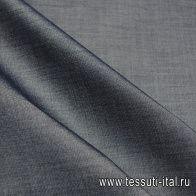 Джинса (о) синяя - итальянские ткани Тессутидея арт. 01-7953