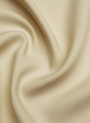 Костюмная (о) молочная - в интернет-магазине тканей Тессутидея арт. 05-4717