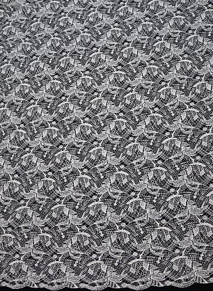 Кружево (о) айвори Ermanno Scervino - в интернет-магазине тканей Тессутидея арт. 03-4302