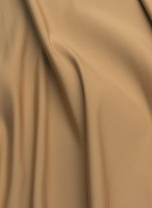 Хлопок для тренча (о) светло-коричневый - в интернет-магазине тканей Тессутидея арт. 01-6892