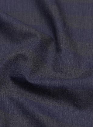 Сорочечная (н) сине-графитовая полоска  - в интернет-магазине тканей Тессутидея арт. 01-6325