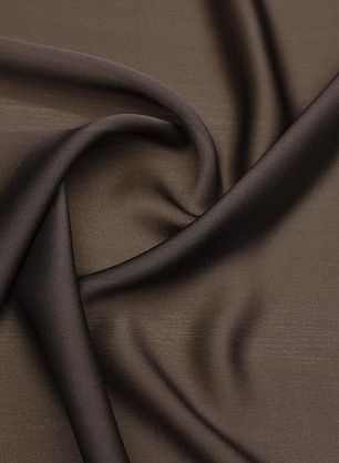 Шармюз (о) темно-коричневый - в интернет-магазине тканей Тессутидея арт. 10-3877