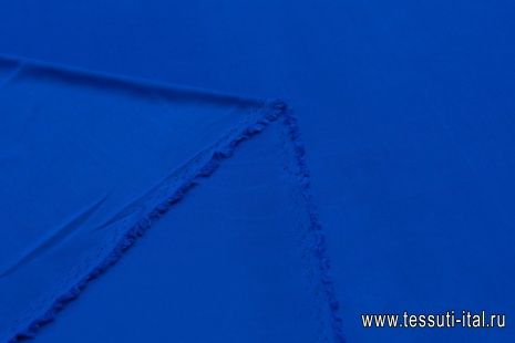 Трикотаж вискоза (о) электрик - итальянские ткани Тессутидея арт. 14-1643