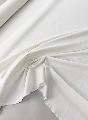 Джерси (о) белое - в интернет-магазине тканей Тессутидея арт. 13-1659