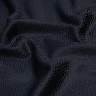 Пальтовая(о) иссиня черный в стиле Max Mara - итальянские ткани Тессутидея арт. 09-1754