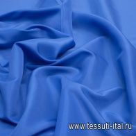 Подкладочная стрейч (о) светло-синяя - итальянские ткани Тессутидея арт. 07-1270
