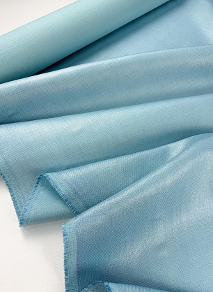 Шанель (о) голубая  - в интернет-магазине тканей Тессутидея арт. 01-8136