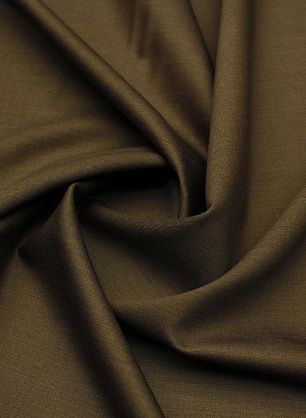 Костюмная (о) коричневая - в интернет-магазине тканей Тессутидея арт. 05-4622