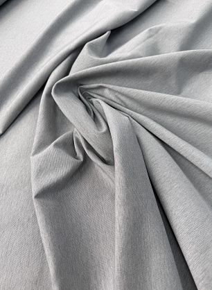 Джерси (о) серое - в интернет-магазине тканей Тессутидея арт. 13-1658