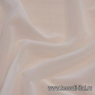 Шифон (о) айвори - итальянские ткани Тессутидея арт. 10-2188