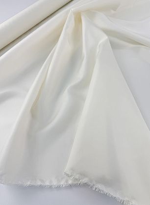 Тафта (о) белая - в интернет-магазине тканей Тессутидея арт. 10-3730