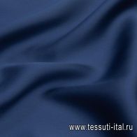 Туаль (о) синяя - итальянские ткани Тессутидея арт. 10-1881