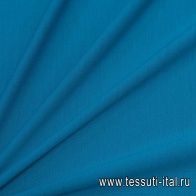 Джерси шерсть (о) светло-синее - итальянские ткани Тессутидея арт. 15-1047