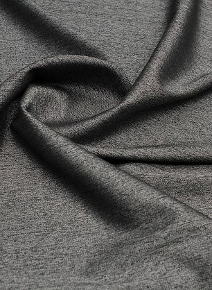 Костюмная стрейч (о) черно-серая меланж - в интернет-магазине тканей Тессутидея арт. 05-4481