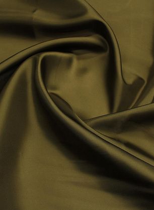 Подкладочная вискоза (о) хаки - в интернет-магазине тканей Тессутидея арт. 08-1538