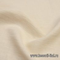 Лен (о) бежевый - итальянские ткани Тессутидея арт. 16-0668