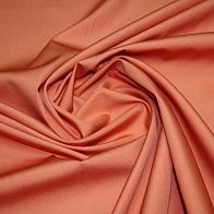Плательная (о) терракотовая Etro - итальянские ткани Тессутидея арт. 01-2777