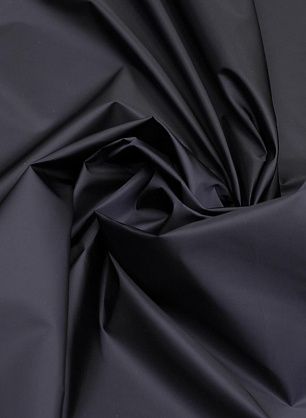 Плащевая с водоотталкивающим покрытием (о) темно-синяя - в интернет-магазине тканей Тессутидея арт. 11-0458