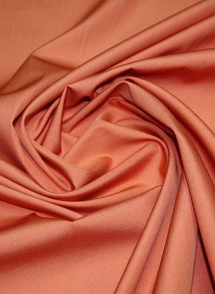 Плательная (о) терракотовая Etro - в интернет-магазине тканей Тессутидея арт. 01-2777