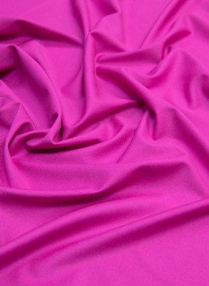Плательная стрейч (о) фуксия - в интернет-магазине тканей Тессутидея арт. 17-0958