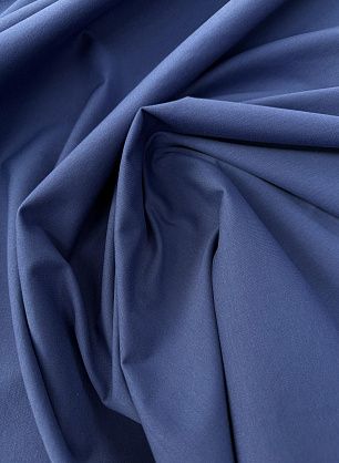 Джерси (о) синее - в интернет-магазине тканей Тессутидея арт. 13-1660