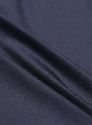 Трикотаж хлопок (о) темно-синий - в интернет-магазине тканей Тессутидея арт. 14-1757