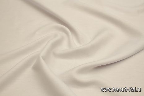 Лен (о) бело-серый - итальянские ткани Тессутидея арт. 16-0869