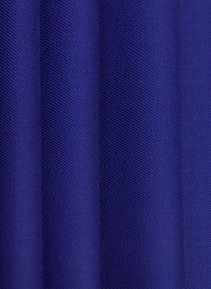 Костюмная стрейч (о) синяя - в интернет-магазине тканей Тессутидея арт. 05-3888