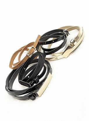 Ремешок ш-1см в ассортименте - в интернет-магазине тканей Тессутидея арт. F-2827