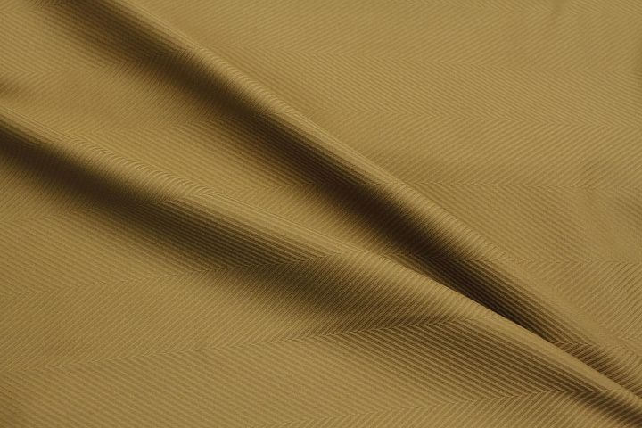 Хлопок костюмный (о) светло-коричневая елочка - итальянские ткани Тессутидея арт. 01-7981