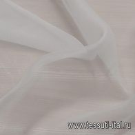 Органза (о) айвори - итальянские ткани Тессутидея арт. 10-2972