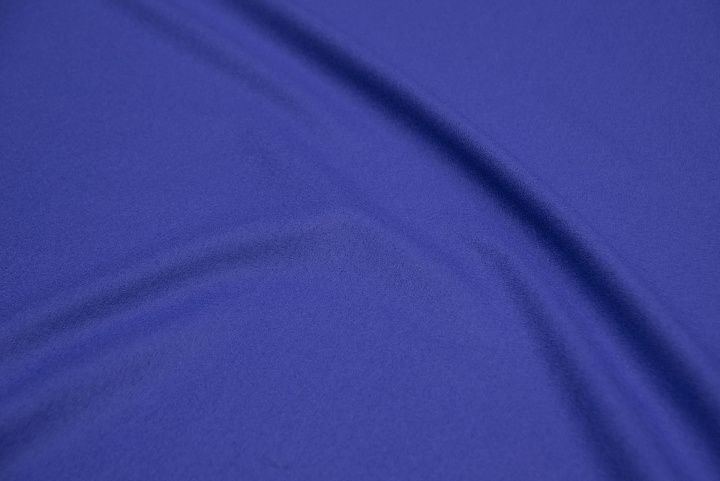 Трикотаж шерсть лоден (о) сиреневый - итальянские ткани Тессутидея арт. 15-0996