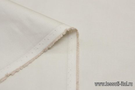 Хлопок для тренча (о) светло-бежевый - итальянские ткани Тессутидея арт. 01-6611