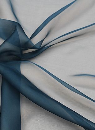 Органза (о) морская волна - в интернет-магазине тканей Тессутидея арт. 10-3468