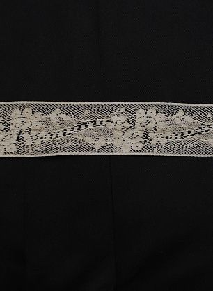 Кружево ш-2,5см бежевое - в интернет-магазине тканей Тессутидея арт. F-6317